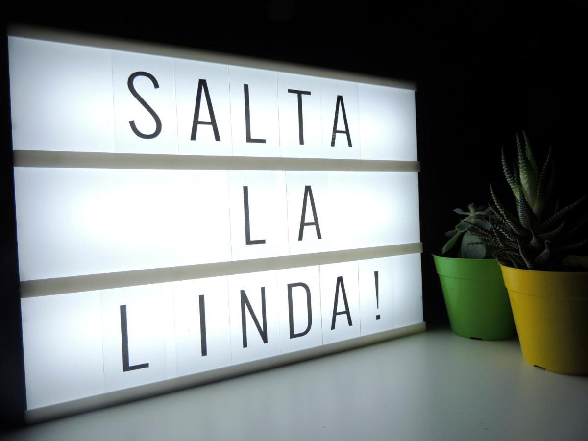Encantador Dpto, Ubicacion Unica! Paga En Pesos! Salta Bagian luar foto